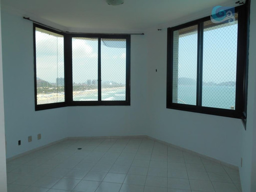 Imagem 7 de 30 de Apartamento À Venda, Praia Das Pitangueiras, Guarujá. - Ap3837