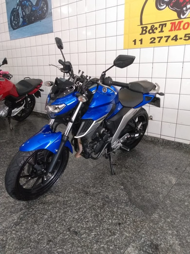 Yamaha Fazer