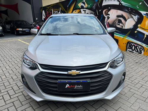 Chevrolet Onix plus 1.0 Ltz Turbo 4p