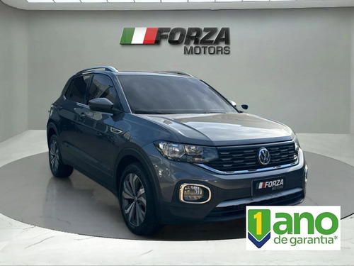 Volkswagen T-Cross T-CROSS 1.4 250 TSI TOTAL FLEX HIGHLINE AUTOMÁTICO