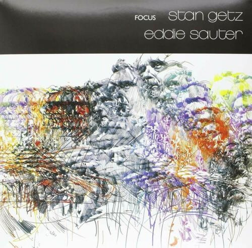 Stan Getz Eddie Sauter Focus Vinilo Nuevo Musicovinyl