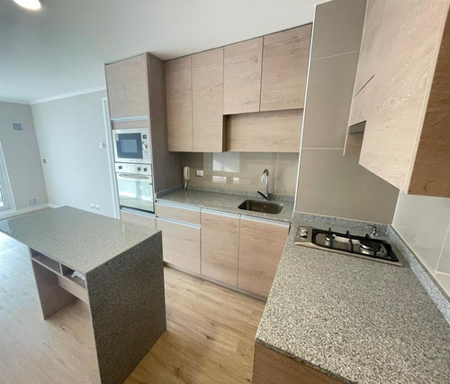 Departamento En Venta De 2dorm 2b 1e 2b Centro De Talca