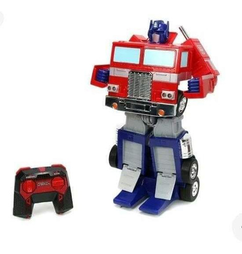 Transformer A Con Control Remoto