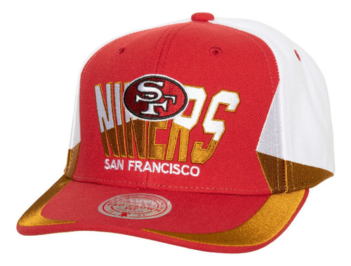 Retrodome Pro Snapback San Francisco 49ers