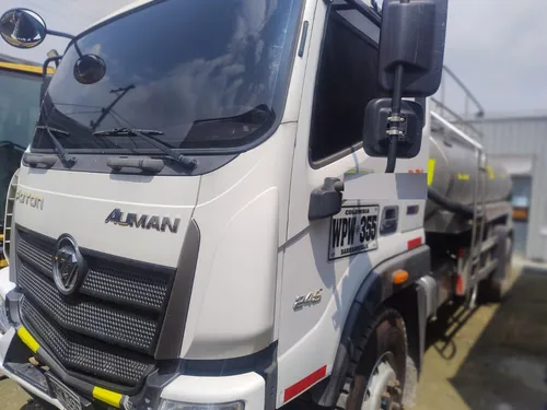 Camion Carro Foton Auman 2600 Galones