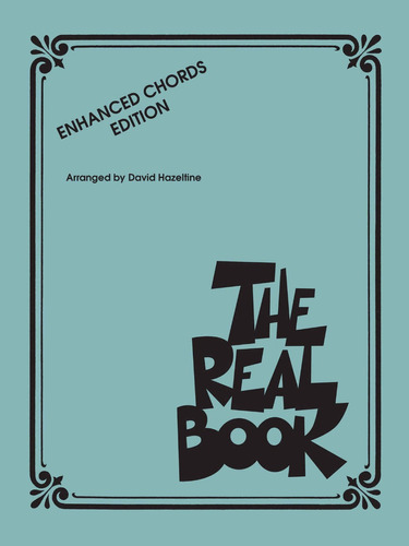 The Real Book Enhanced Chords Edition Digital Oficial