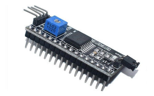 Adaptador I2c A Paralelo Display Arduino Raspberry Pic Avr