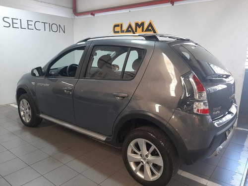 Renault Sandero Stepway Privilege Navegador 1.6 2014