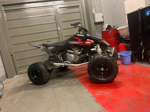 Suzuki Ltr 450 R