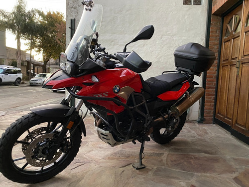Bmw F 700 Gs
