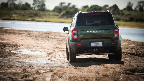 Ford Bronco Sport 2.0 Ecoboost 4Wd Badlands At8