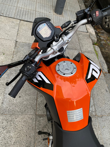 Ktm Duke 200 Segundo Dueño No Cb Twister 250 Xr Titán Fz