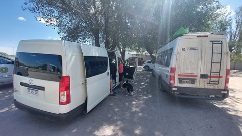Toyota Hiace Motorhome Automatica Con Control De Crucero