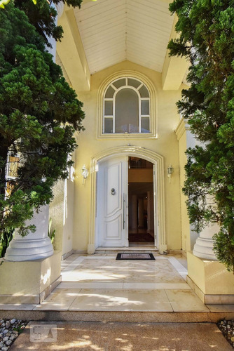 Casa À Venda - Campo Belo, 7 Quartos, 721 - S893097281