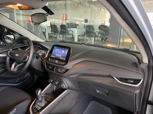 Chevrolet Onix SEDAN Plus LTZ 1.0 12V TB Flex Mec.