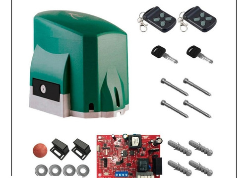 Imagen 1 de 5 de Kit Porton Eléctrico 800 Kg Md1002112
