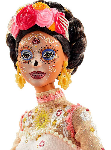 Barbie Dia De Muertos Edicion Limitada 2020 Signature (Usado)