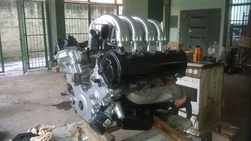 Camarin Admisión Ford Explorert Motor 4.6 L 3v Original
