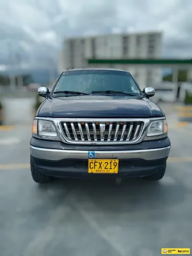 Ford F150 Xtl Triton V8