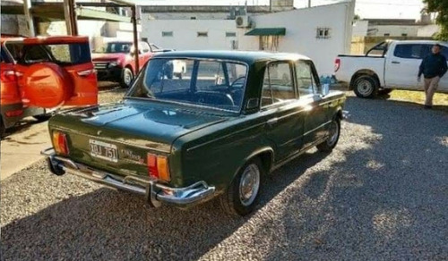 Imagen 11 de 14 de Fiat 1600 Berlina 90 Cv