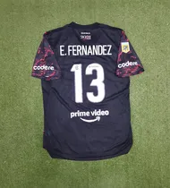 Comprar Camiseta Heatrdy River Plate 2021, Enzo Fernández 13 Talle M