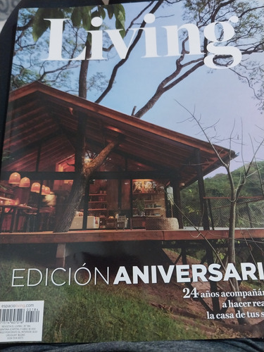 Revista Living 184 Edicion 24 Aniversario Agosto 2023