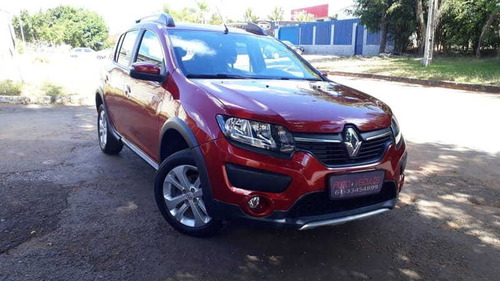 Renault Sandero Stepway 1.6 16v Hi-flex Aut.
