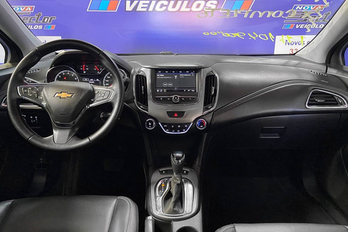 Imagem 4 de 5 de Chevrolet Cruze 1.4 Turbo Lt 16v Flex 4p Automático