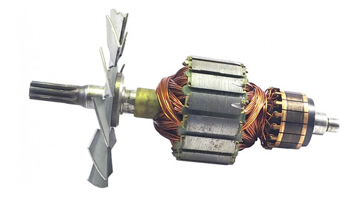 Induzido Rotor 110v Skil 1854 1865 1866 Dremel Skil Bosch