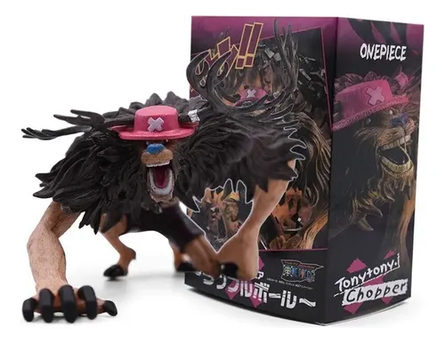 Figura De Tony Tony Chopper De One Piece - 10 Cm Con 6 Accesorios, Rostros Intercambiables, Bolsa De Medicinas Y Base Berry, Ideal Para Coleccionistas