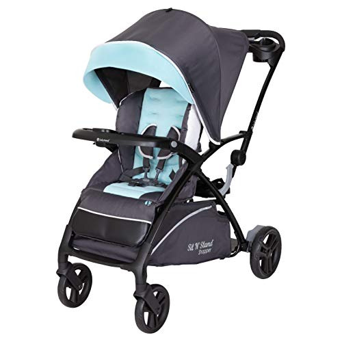 Baby Trend Sit N Stand 5 En 1 Cochecito Shopper