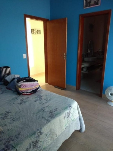 Imagem 21 de 30 de Casa Com 3 Dormitórios À Venda, 303 M² Por R$ 1.300.000,00 - Terras De Mont Serrat - Salto/sp - Ca1588 - 70235363