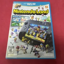 Comprar Nintendo Land Nintendo Wii U Original