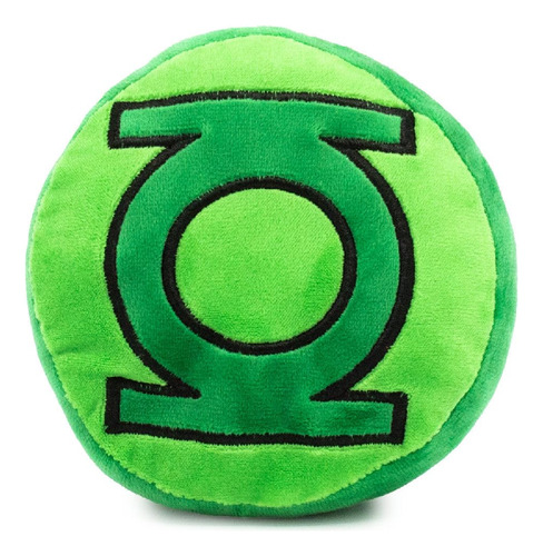 Buckle-down Juguete Para Perro, Dc Comics, Felpa Squeaker Gr