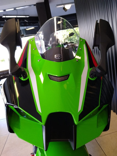 Imagen 7 de 15 de Kawasaki Zx10 R 2023 Zx10r Stock Disponible Cambio Exclusivo