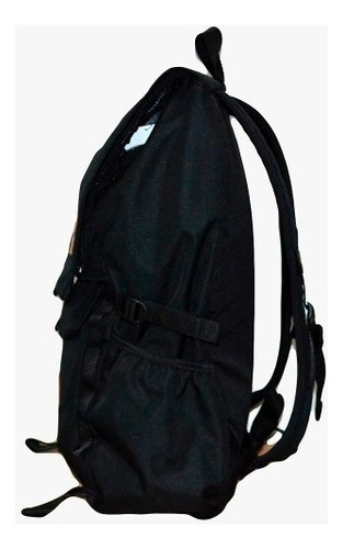 Mochila urbana JanSport Disney Hatchet cor preta 28L