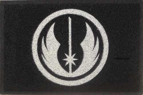 2 Tapetes Personalizado Divertido S T A R Wars Jedi Symbol