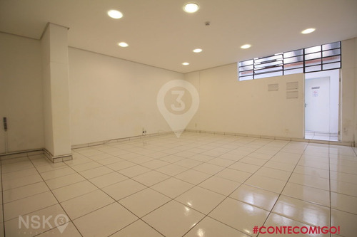 Imagem 1 de 15 de Conjunto Comercial Para Locação - 45m² - Ipiranga - Nsk3 Imoveis - Ed39 - Ed39