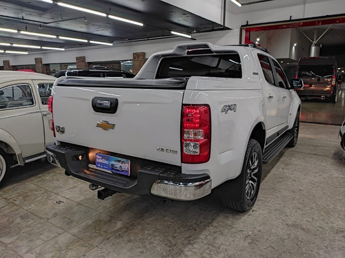 Imagem 5 de 11 de Chevrolet S10 Hilux Ranger Toro L200