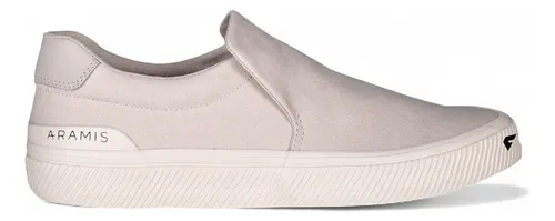 Tênis Aramis Daily Slip Canvas