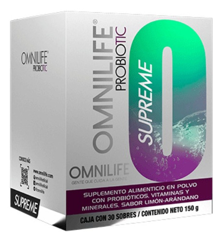 Omnilife Pro Caja Con 30 Sobres 