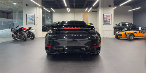 Porsche Turbo 2024