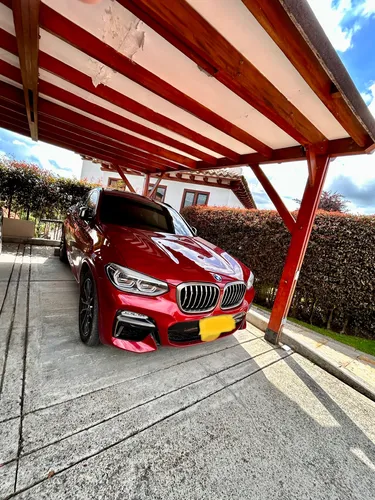 BMW X4 2.0 Xdrive28i M Edition