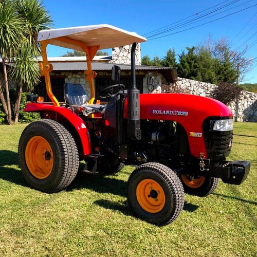 Tractor Agrícola Roland H025 2wd