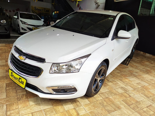 Imagem 1 de 12 de Chevrolet Cruze Sport6 Lt Ecotec 1.8 Automático 2016