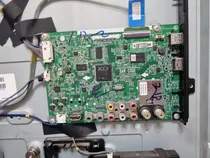 Comprar Placa Principal Ou Sinal Tv Lg 32 32ln540b - Eax64910704