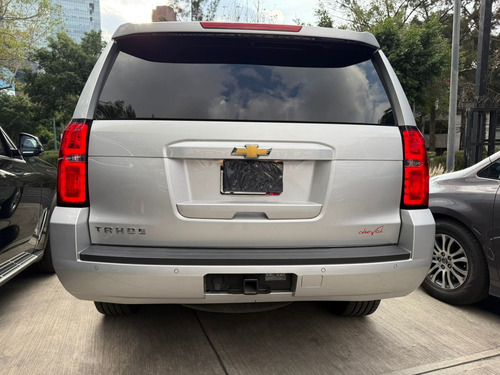Chevrolet Tahoe 5.3 Lt V8 2da Cubo At