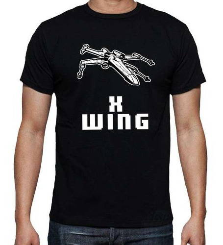 Remera Star Wars X Wing Ideas Mvd