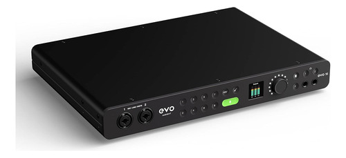 Audient Evo16 Interfaz De Audio, Tecnología De Conversión