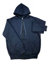 Comprar Campera Hombre Con Friza Algodon Con Capucha
